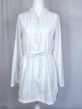 Royal Robbins Bug Barrier Sun Tunic Hoodie | UPF Quick Dry Travel | XS